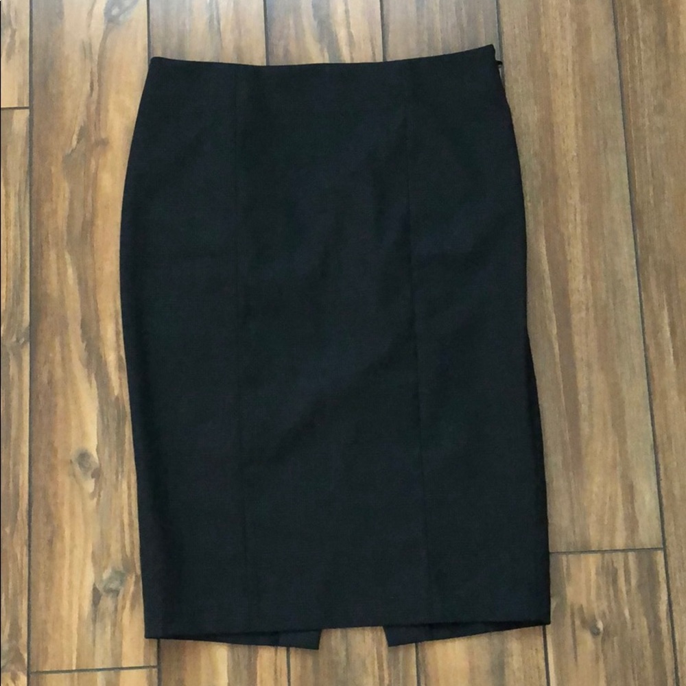 Pencil skirt